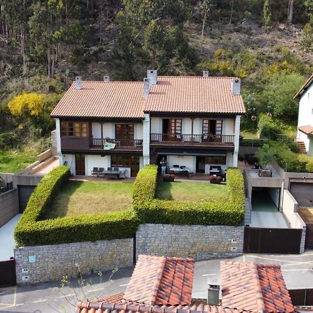 Casas El Castanedu Villa Niembro Dış mekan fotoğraf