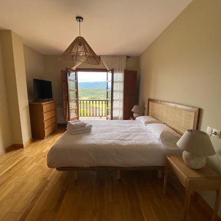 Casas El Castanedu Villa Niembro Dış mekan fotoğraf