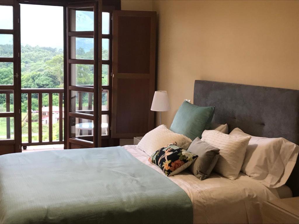 Casas El Castanedu Villa Niembro Dış mekan fotoğraf