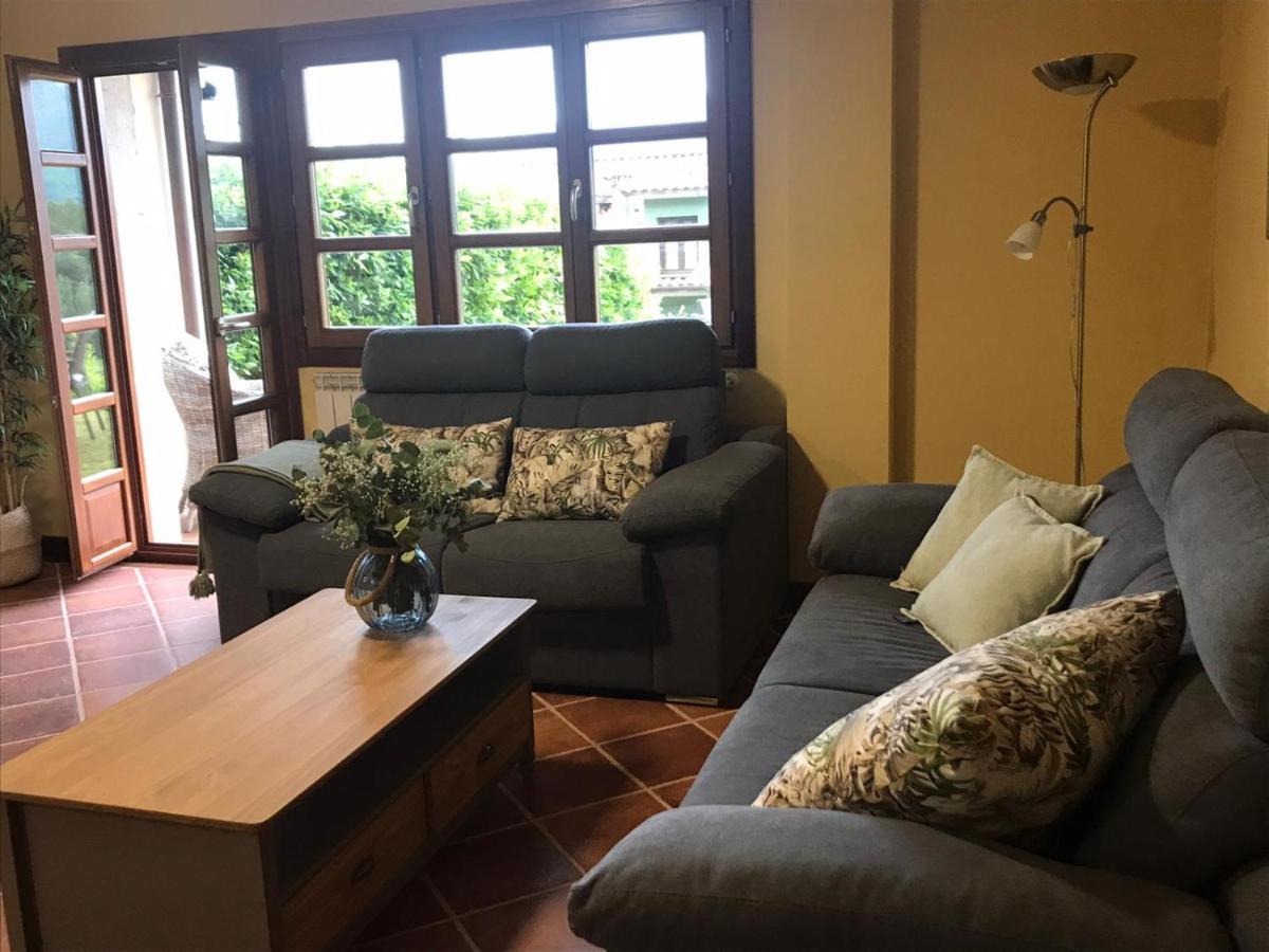 Casas El Castanedu Villa Niembro Dış mekan fotoğraf