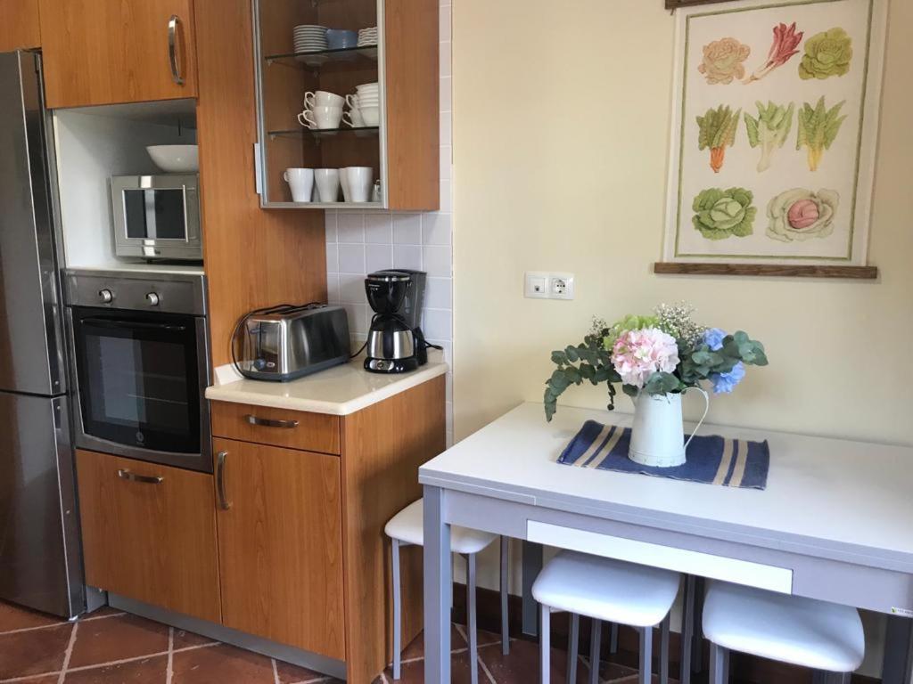 Casas El Castanedu Villa Niembro Dış mekan fotoğraf