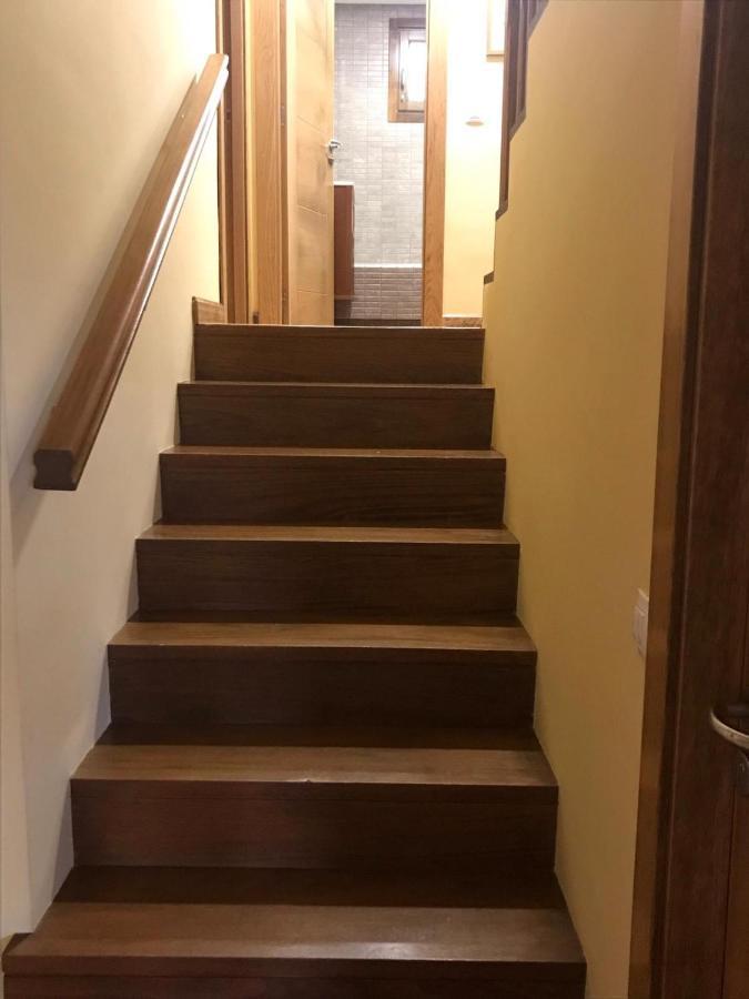 Casas El Castanedu Villa Niembro Dış mekan fotoğraf