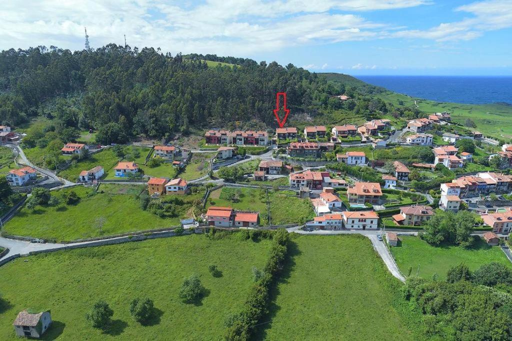 Casas El Castanedu Villa Niembro Dış mekan fotoğraf