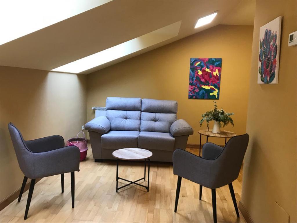 Casas El Castanedu Villa Niembro Dış mekan fotoğraf