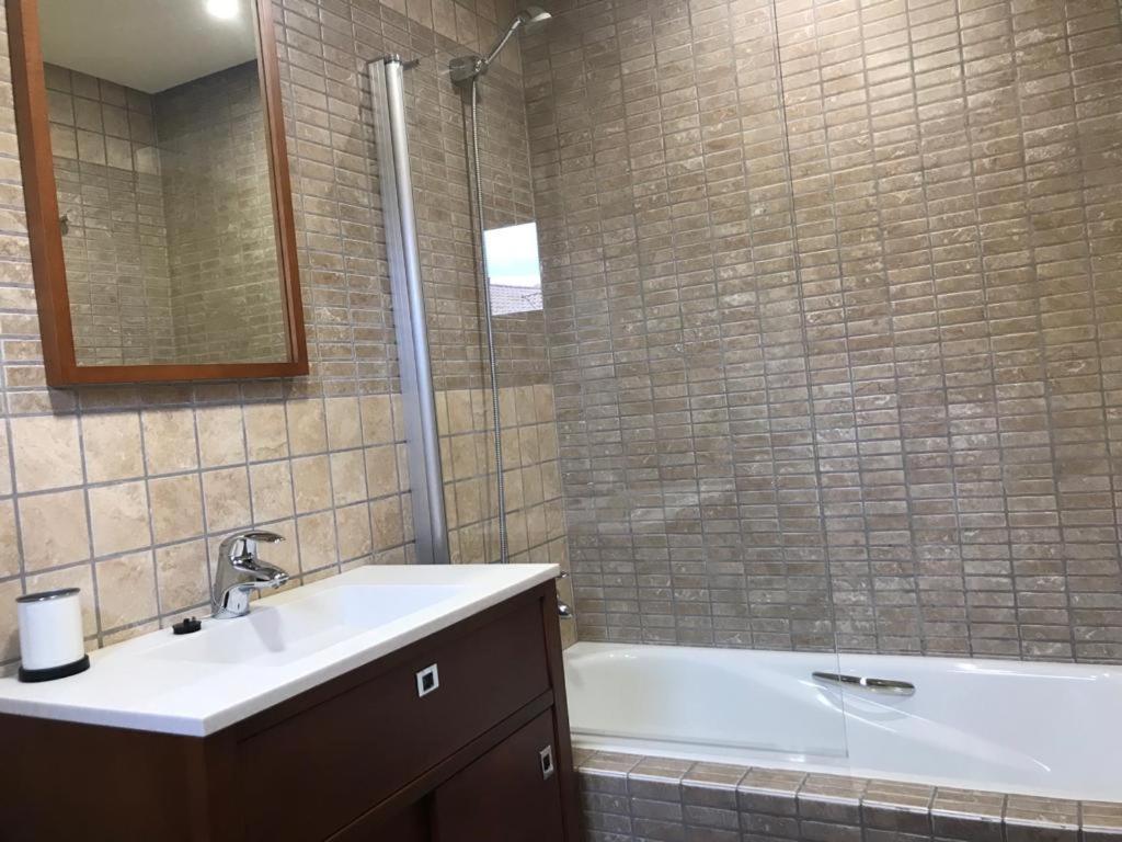 Casas El Castanedu Villa Niembro Dış mekan fotoğraf