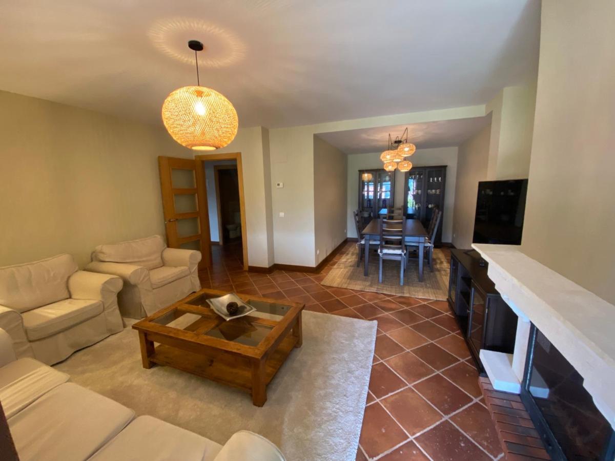 Casas El Castanedu Villa Niembro Dış mekan fotoğraf