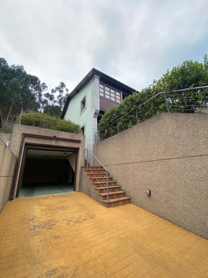 Casas El Castanedu Villa Niembro Dış mekan fotoğraf