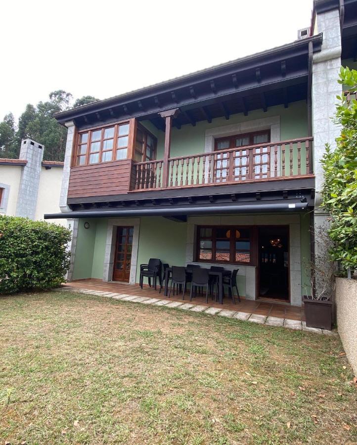 Casas El Castanedu Villa Niembro Dış mekan fotoğraf