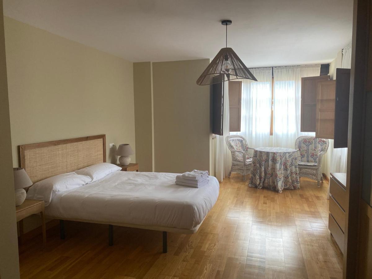 Casas El Castanedu Villa Niembro Dış mekan fotoğraf