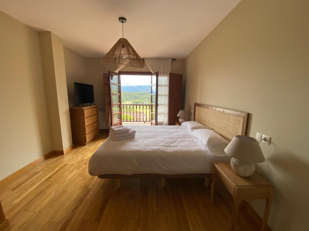Casas El Castanedu Villa Niembro Dış mekan fotoğraf