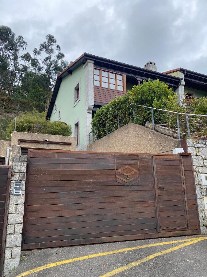 Casas El Castanedu Villa Niembro Dış mekan fotoğraf