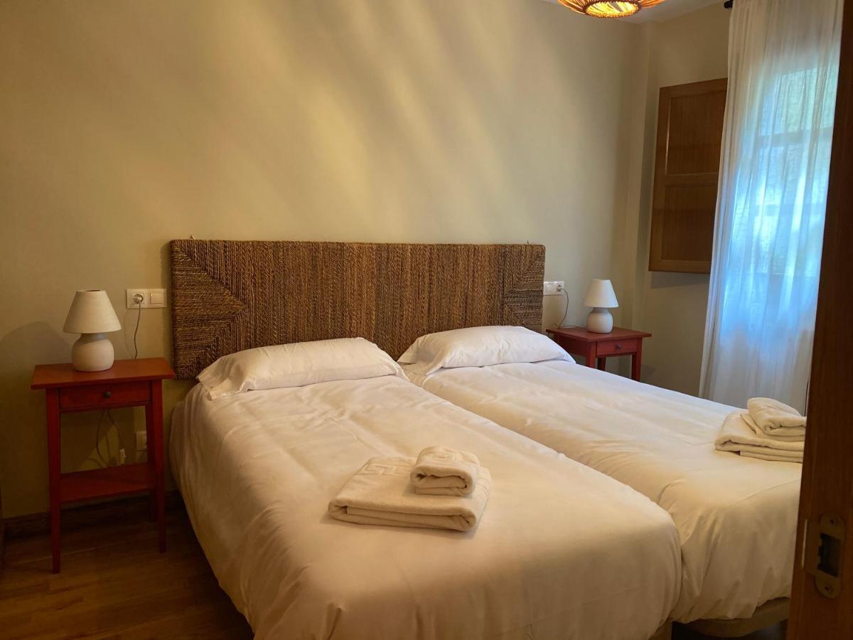 Casas El Castanedu Villa Niembro Dış mekan fotoğraf