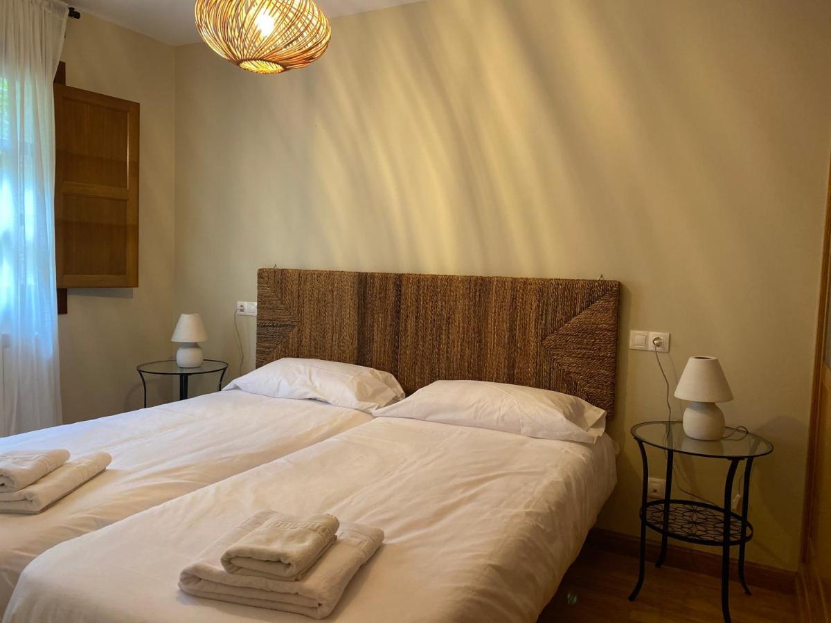 Casas El Castanedu Villa Niembro Dış mekan fotoğraf