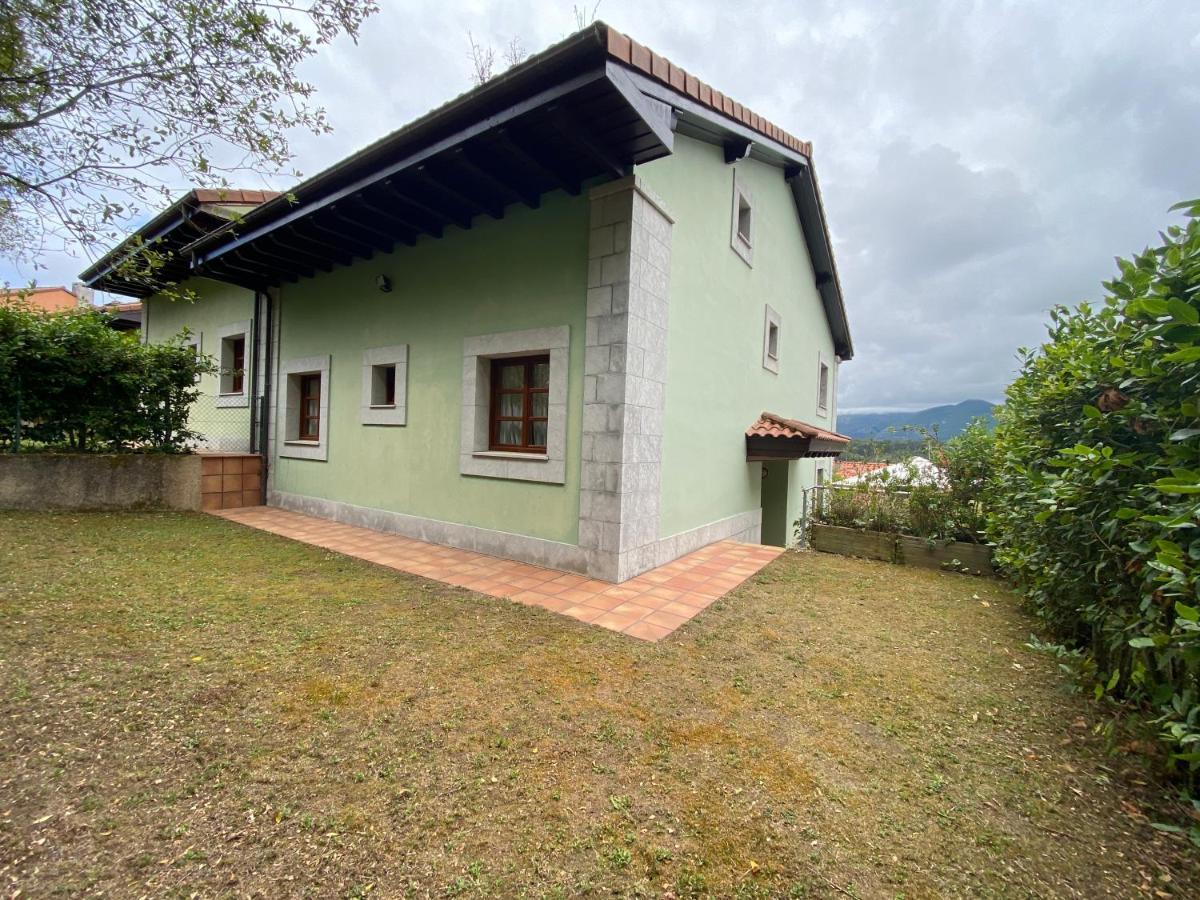 Casas El Castanedu Villa Niembro Dış mekan fotoğraf