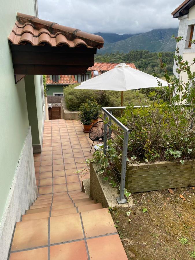 Casas El Castanedu Villa Niembro Dış mekan fotoğraf